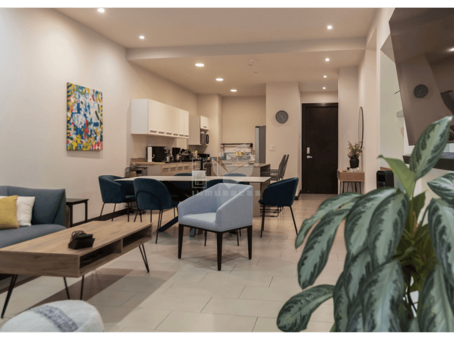 Apartment at San Rafael