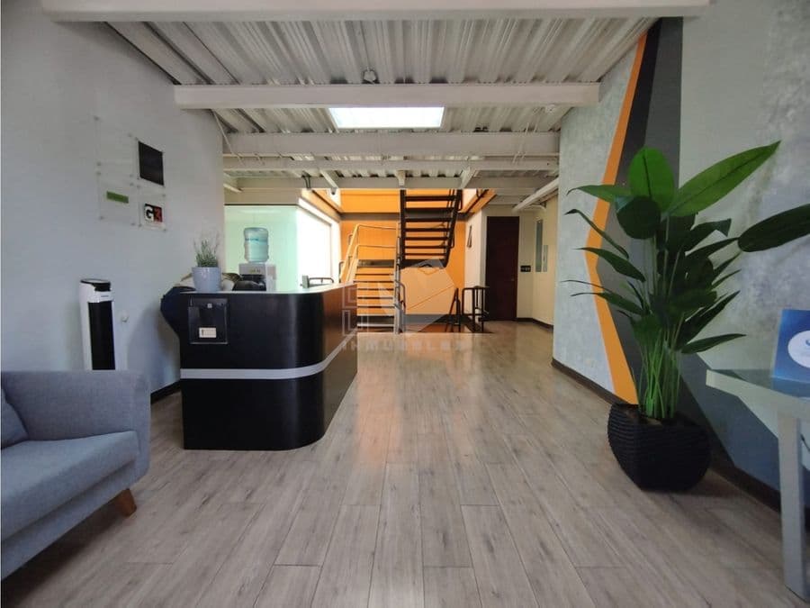 Oficina en San Rafael