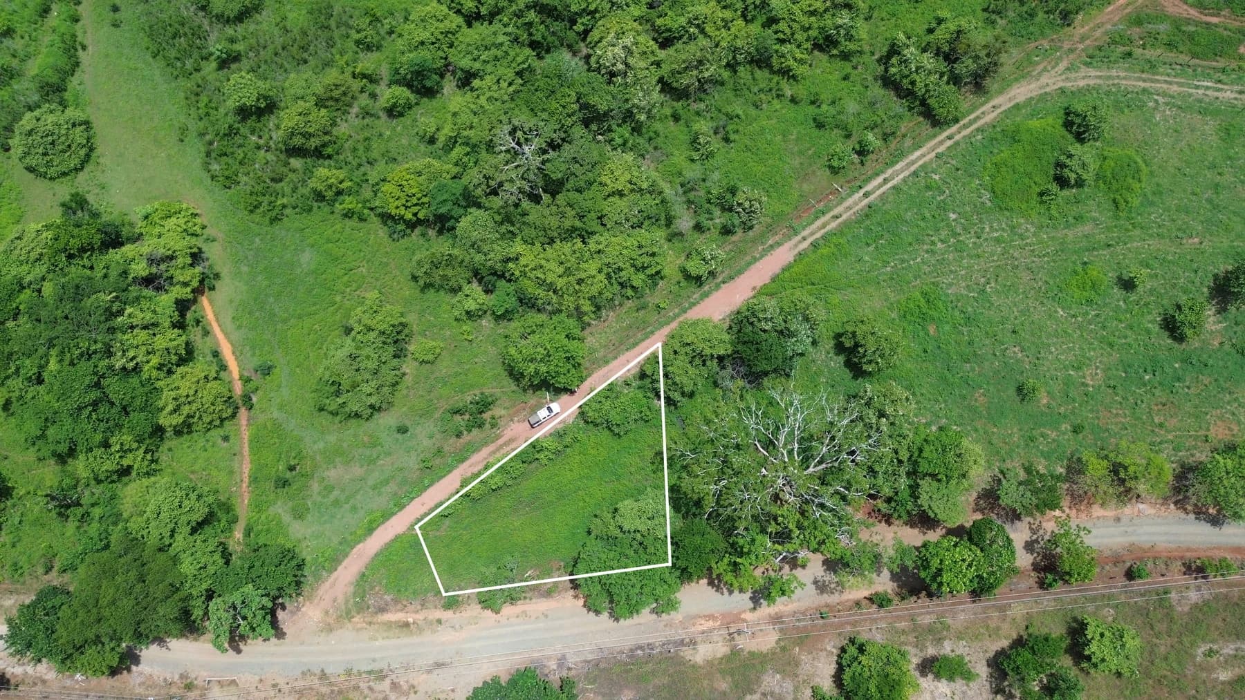 Land at Tamarindo