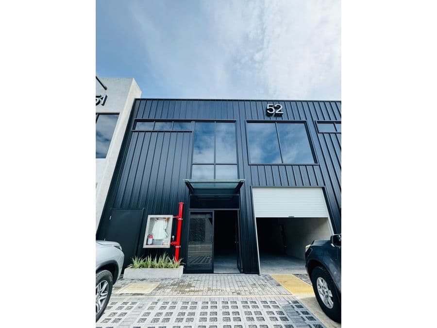 Warehouse at San Rafael