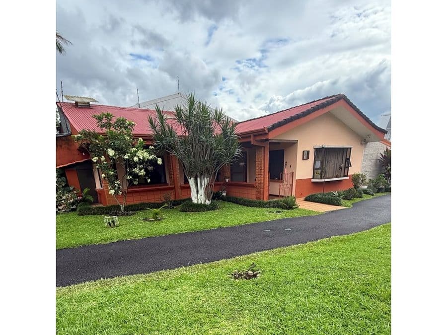 Casa en Santo Domingo