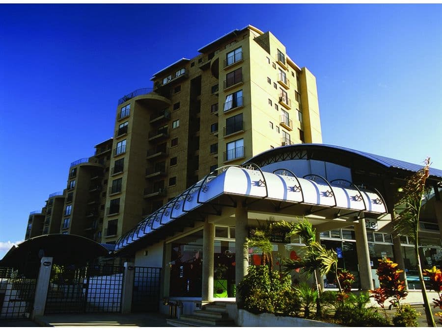 Commercial at Mata Redonda