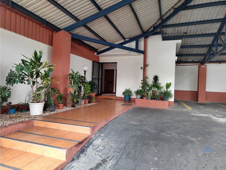 Apartamento en San José