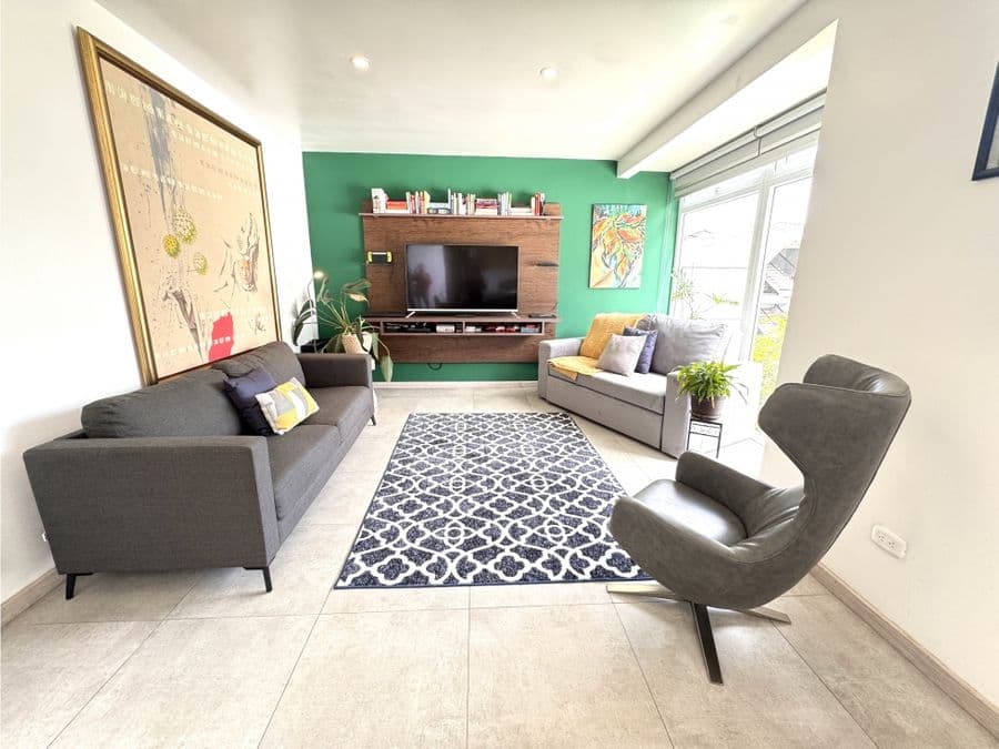 Apartment at Uruca