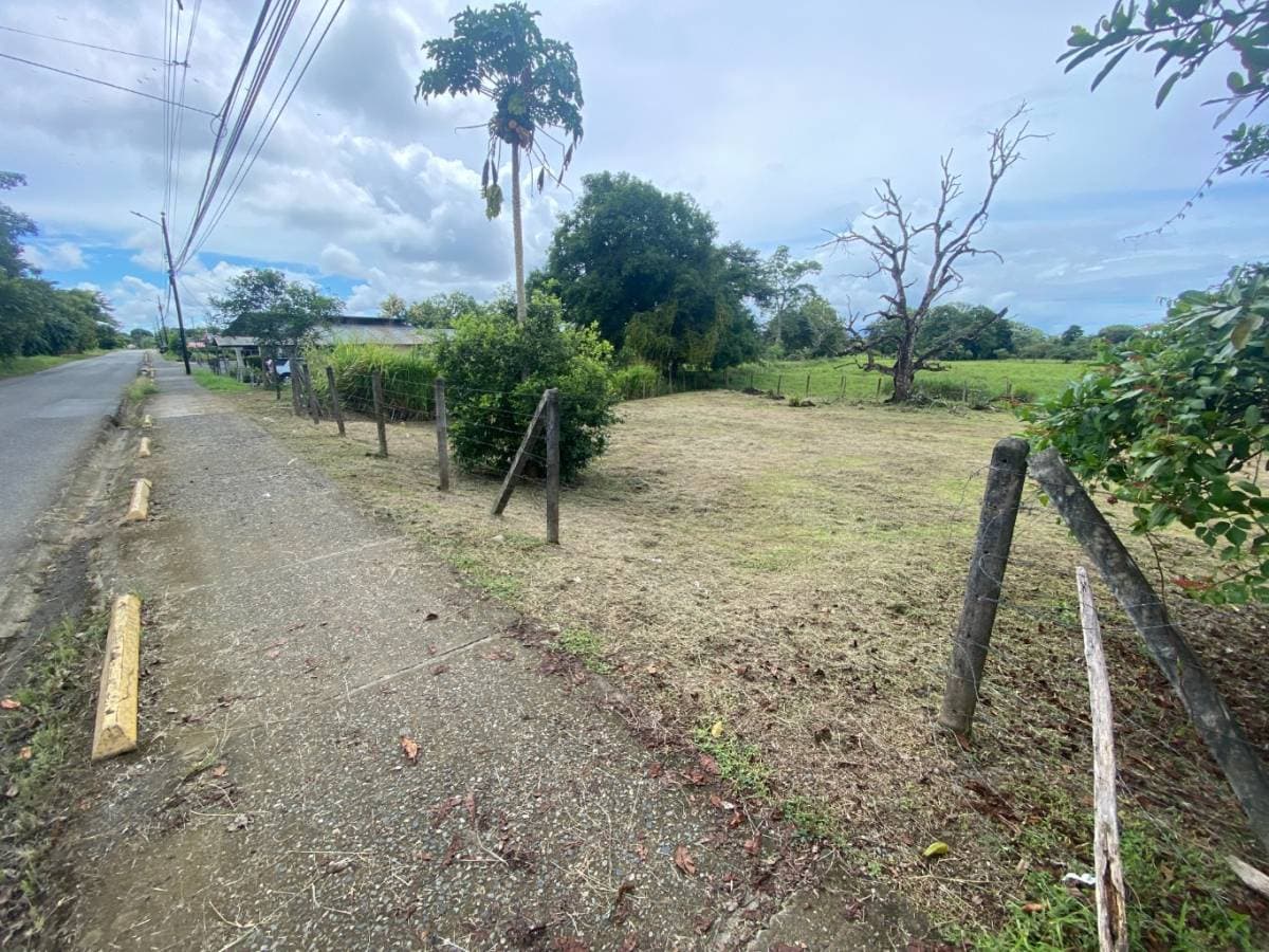 Property at Puerto Cortés