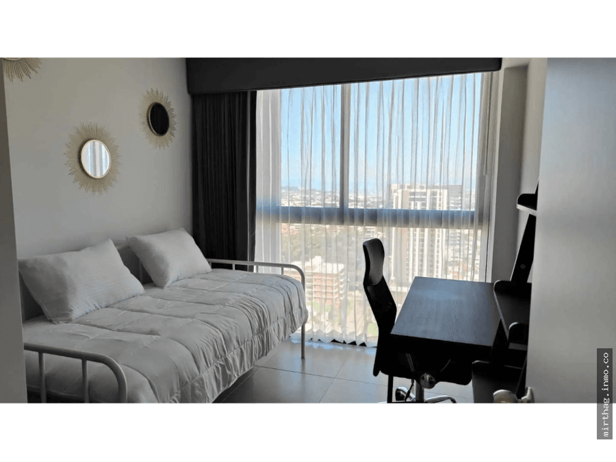 Apartamento en Mata Redonda