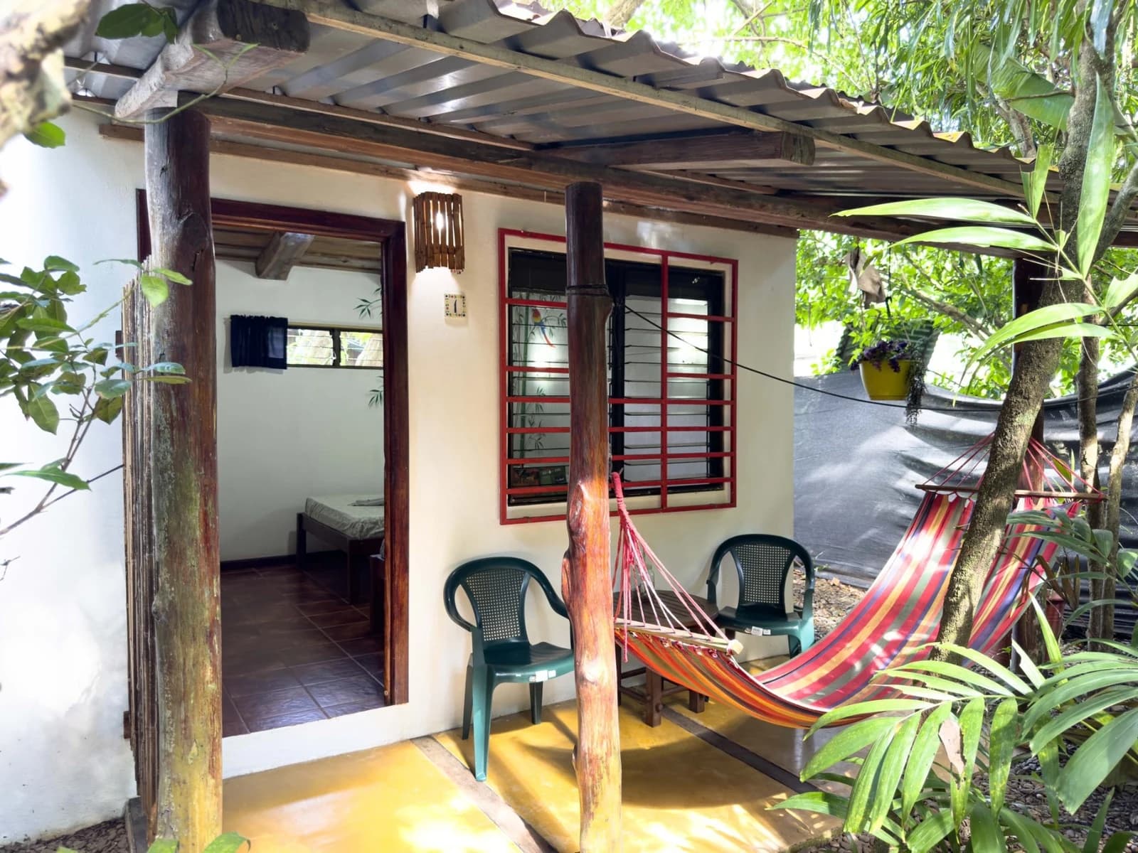 Hotel en Bahía Ballena