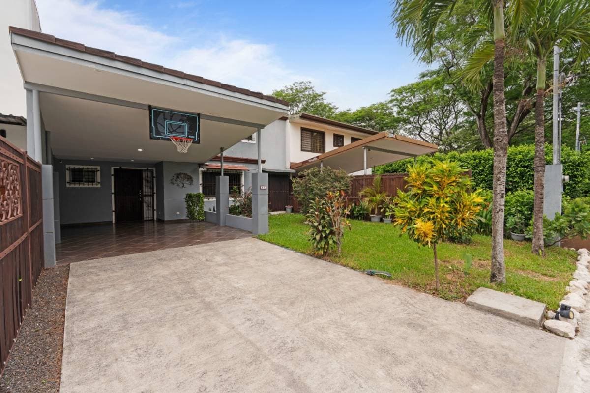 Casa en Liberia
