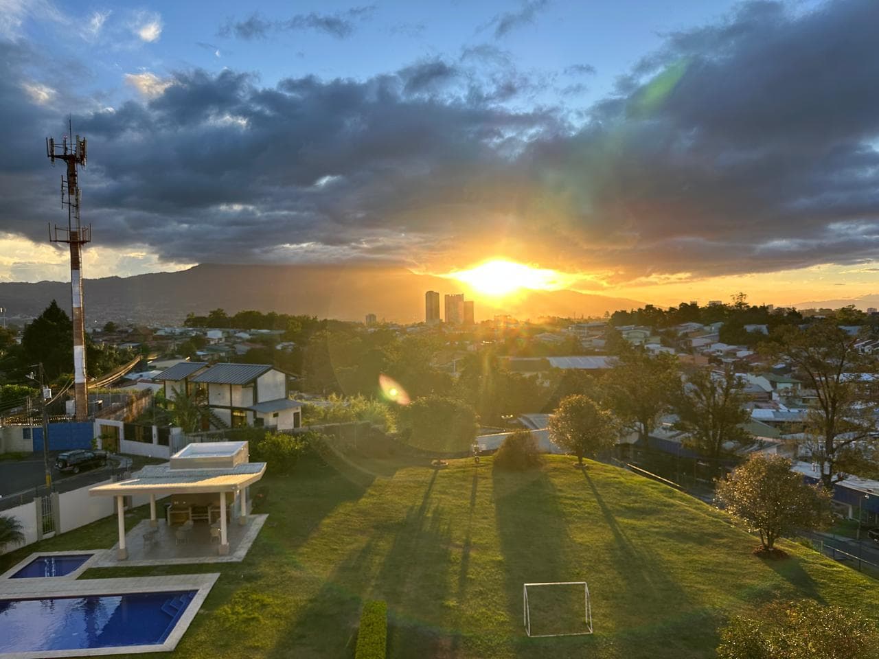 Property at Granadilla