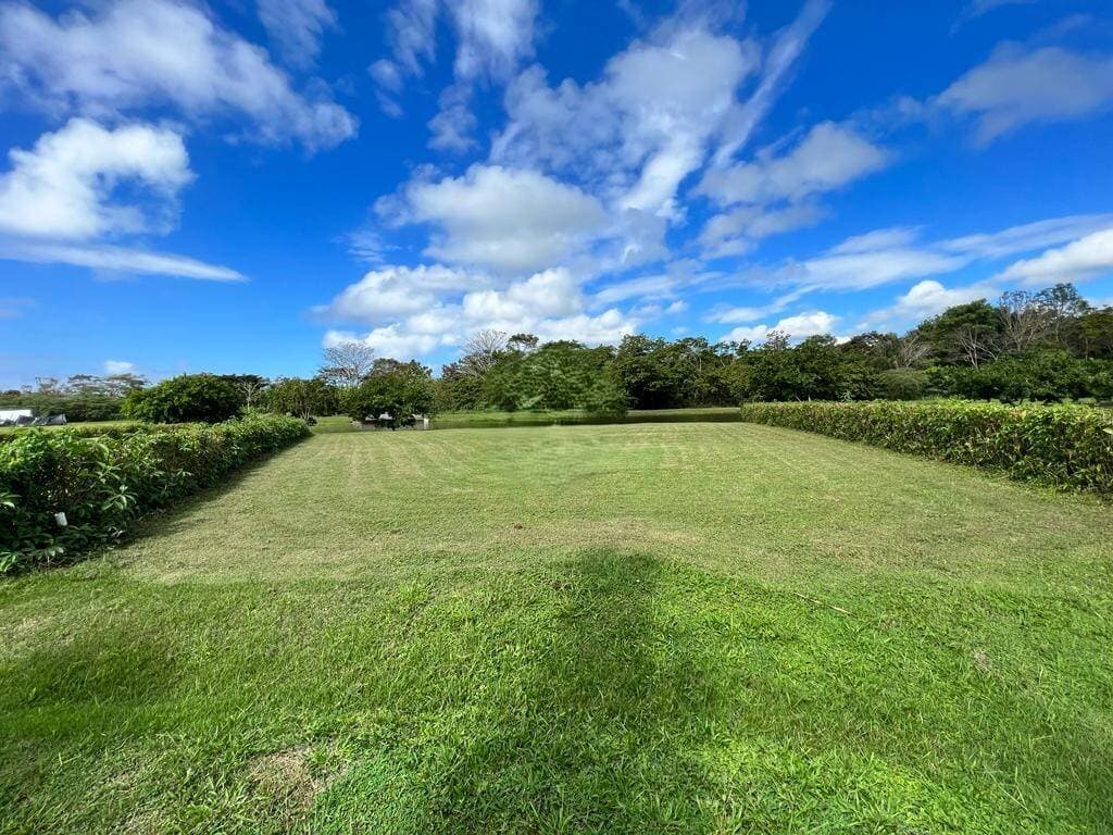 Property at Místico Beach Town and Resort