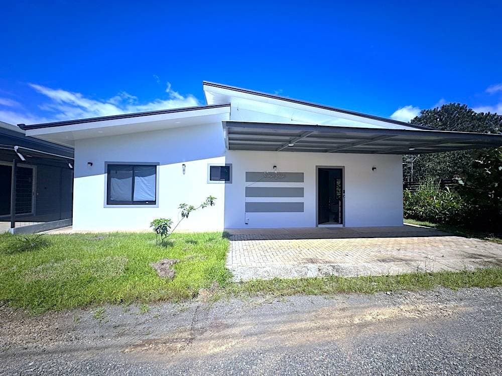 House at Quepos