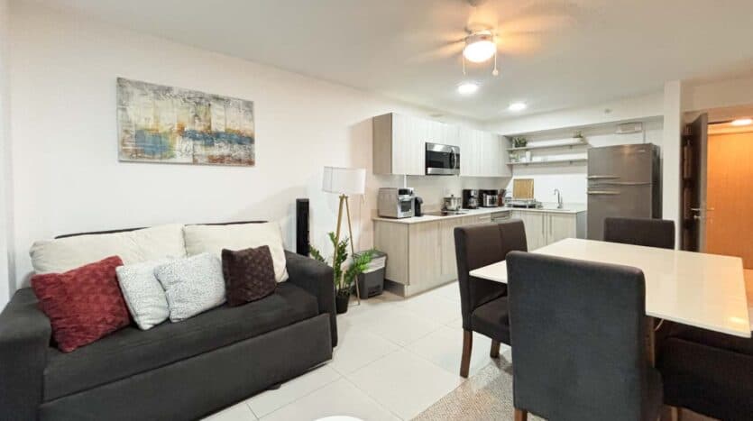 Apartamento en Tárcoles