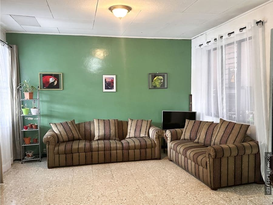 Casa en Curridabat