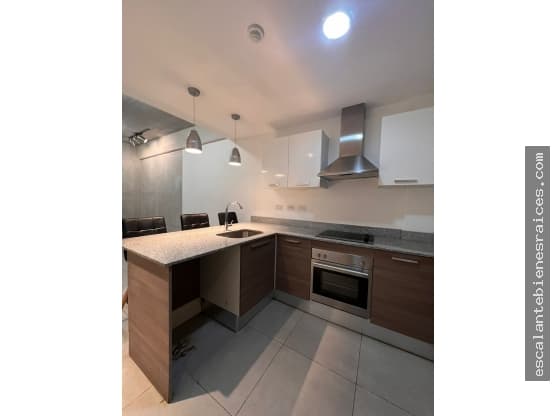 Apartamento en 101 Escalante