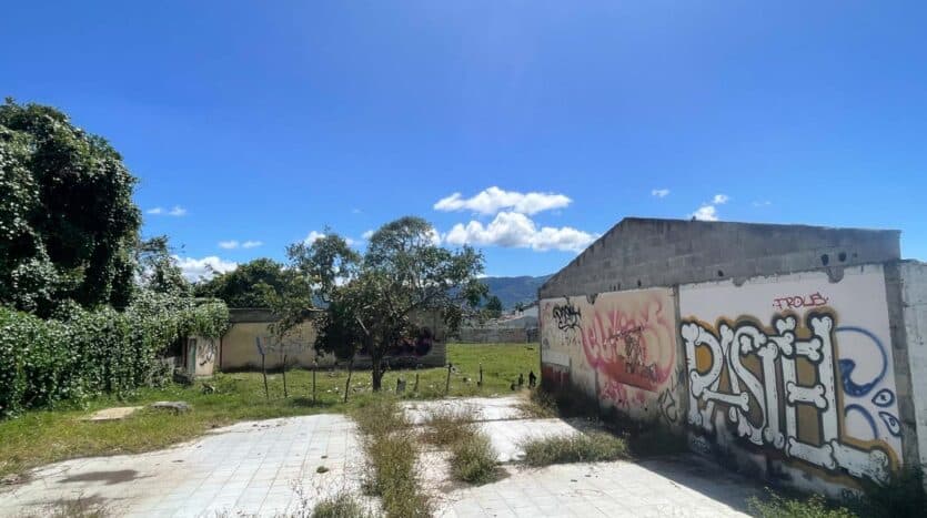 Terreno en Cartago Centro