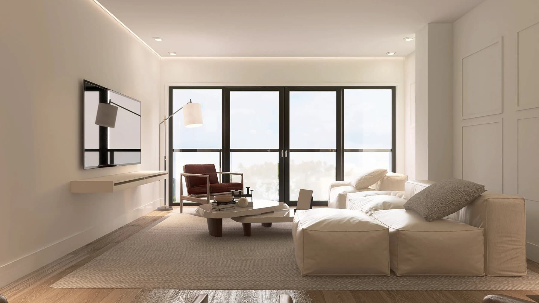 Apartamento en Apartamentos Escazú 121