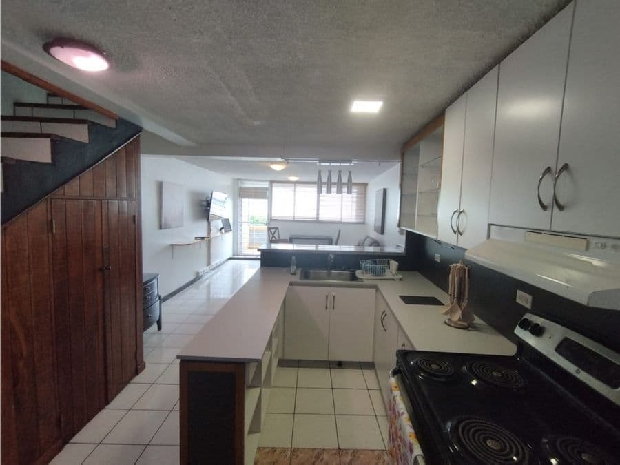 Apartamento en San José