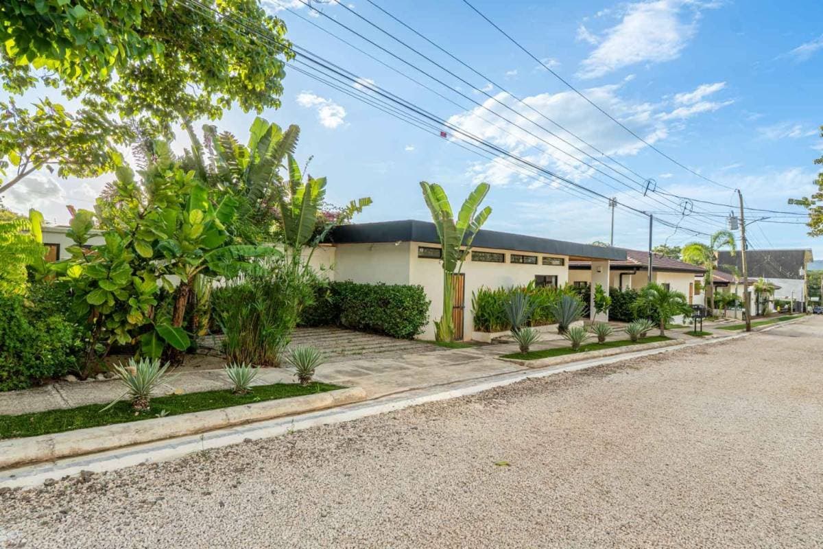 House at Tamarindo