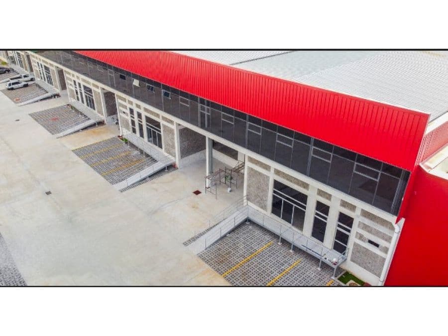 Warehouse at San Antonio