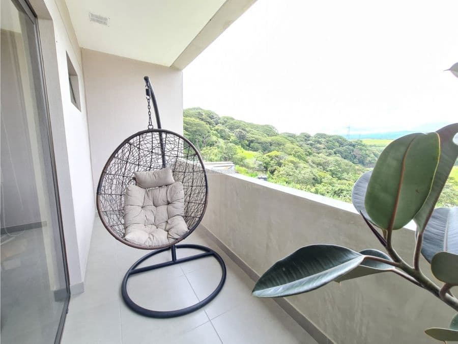 Apartamento en Escazú