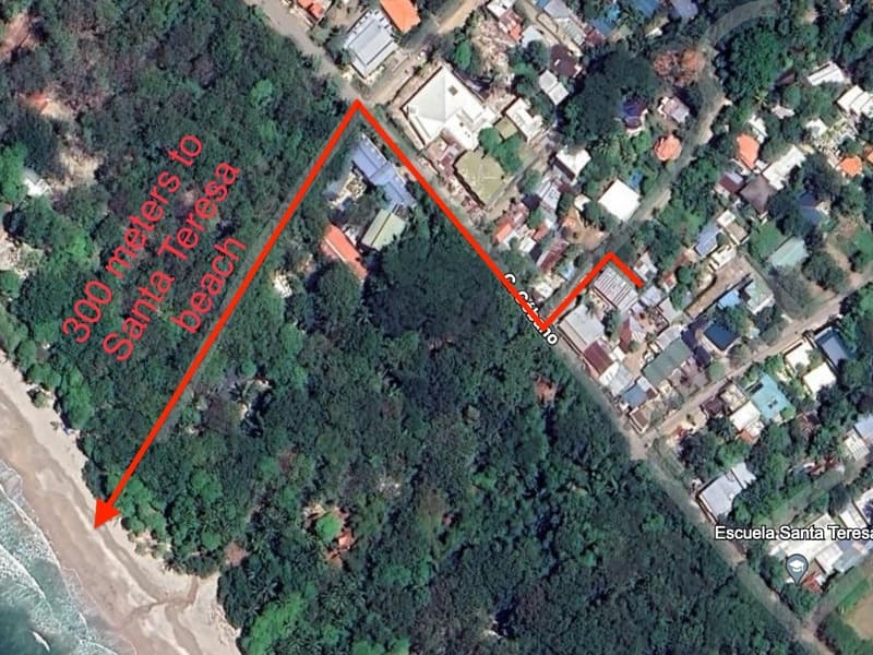 Propiedad en Cóbano