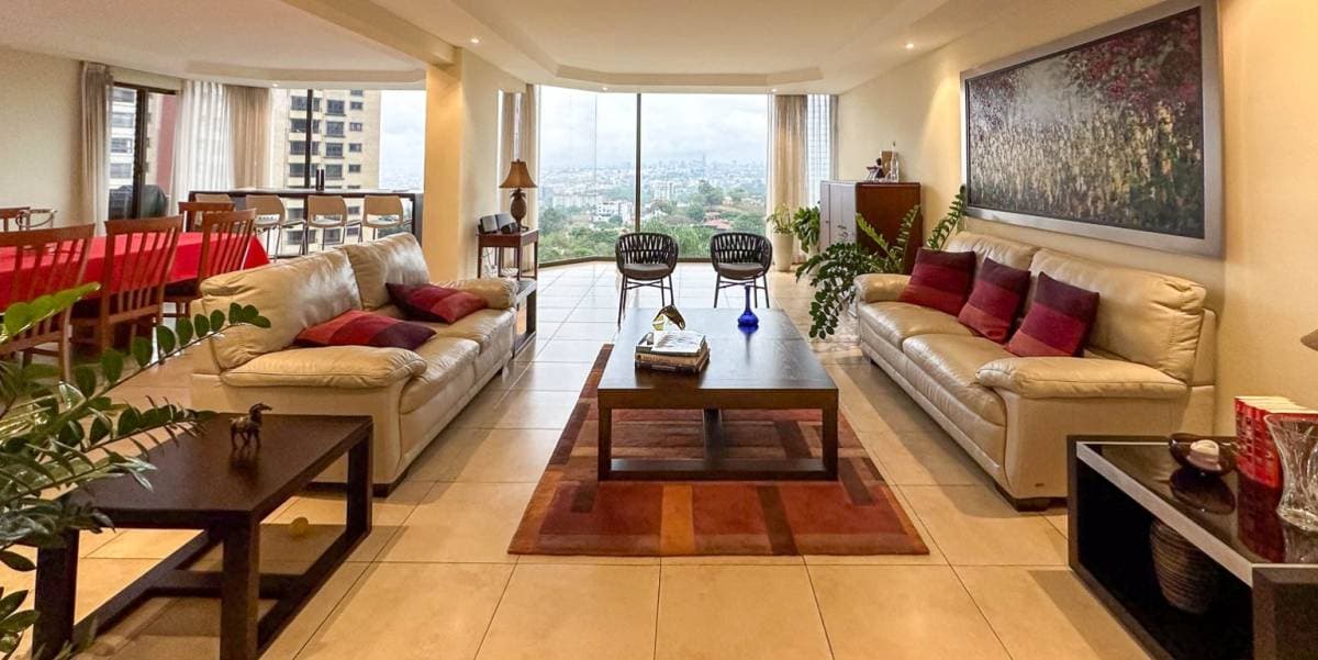 Propiedad en Escazú