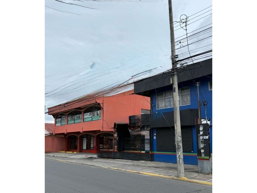 Warehouse at San Vicente