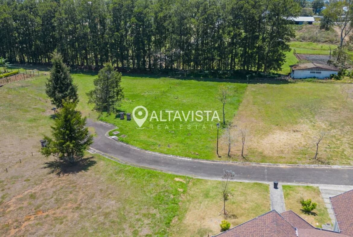 Lote en Condominio Los Lagos Venta