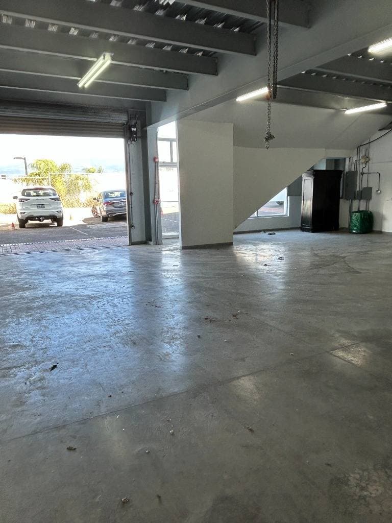 Warehouse at San Rafael