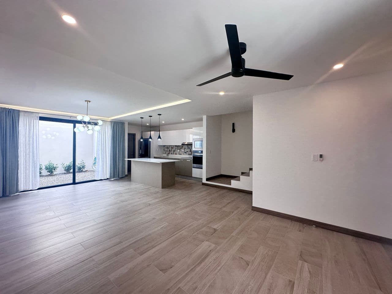 Propiedad en Santa Ana