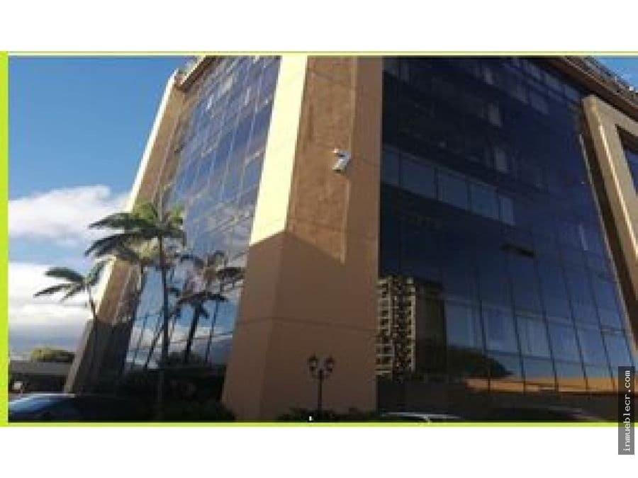 Oficina en Mata Redonda