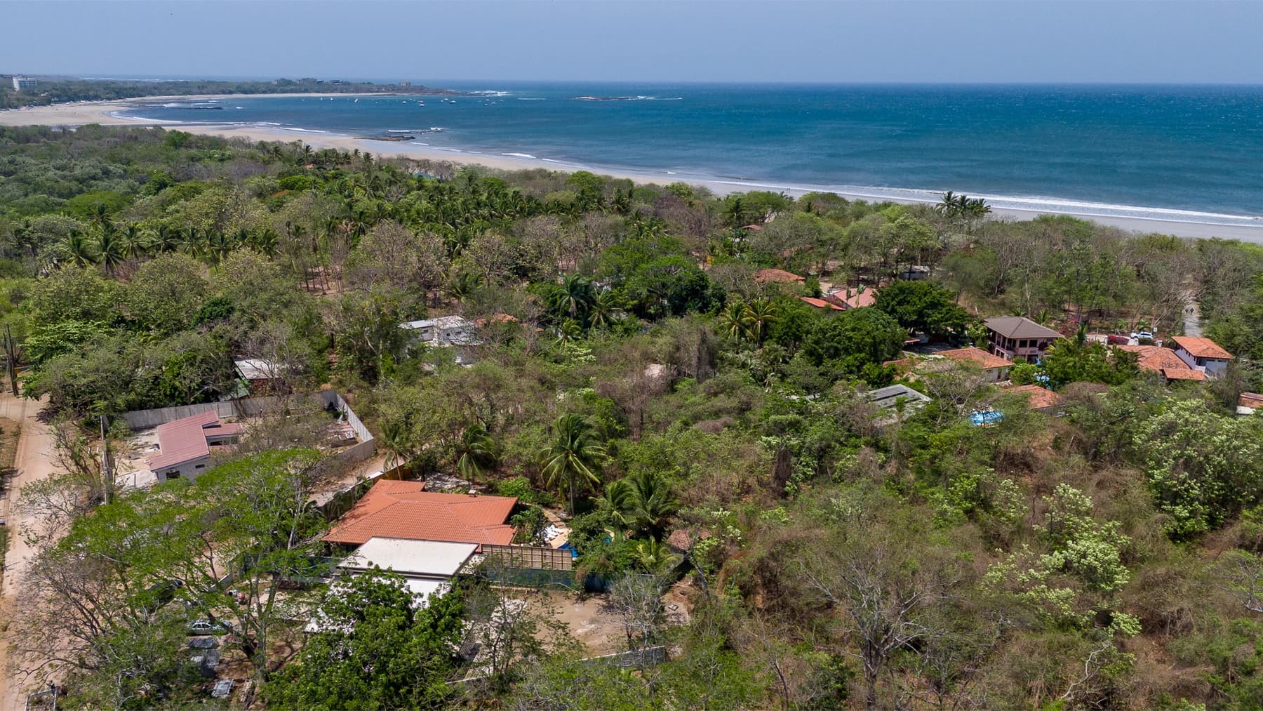 Casa en Tempate