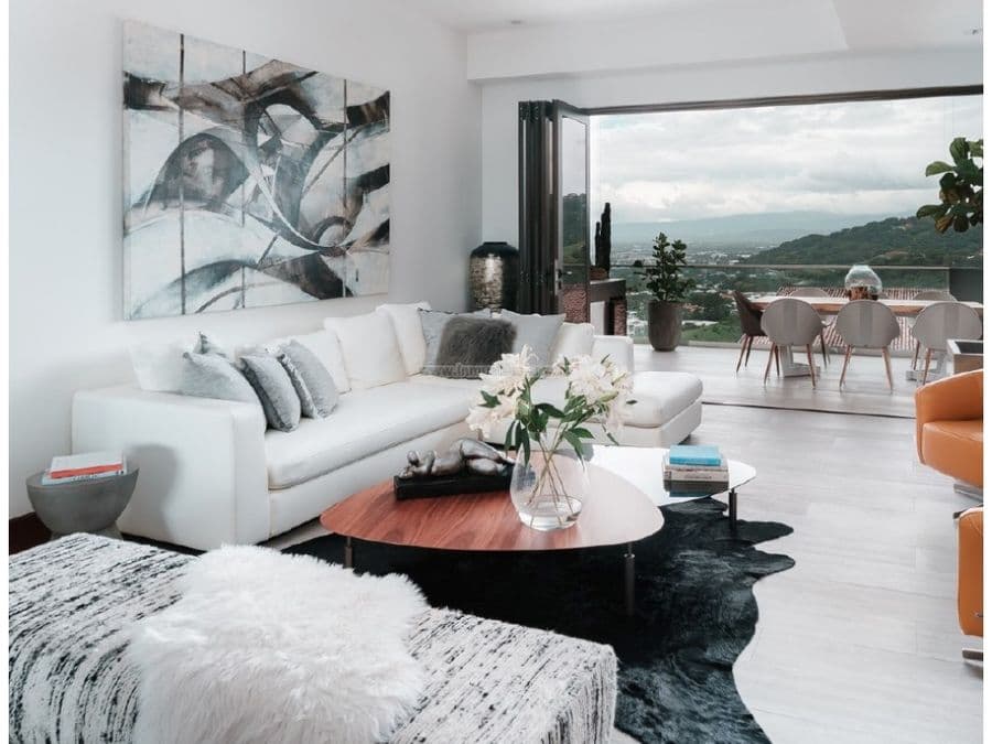 Apartment at San Rafael