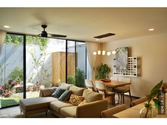 Casa en Condominio Lusso