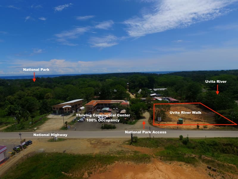 Terreno en Bahía Ballena