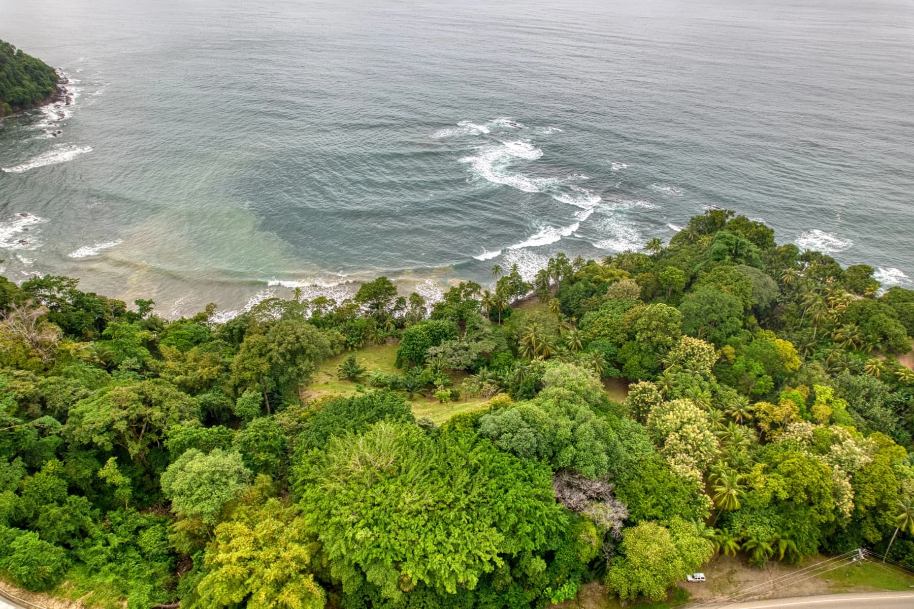 Terreno en Bahía Ballena