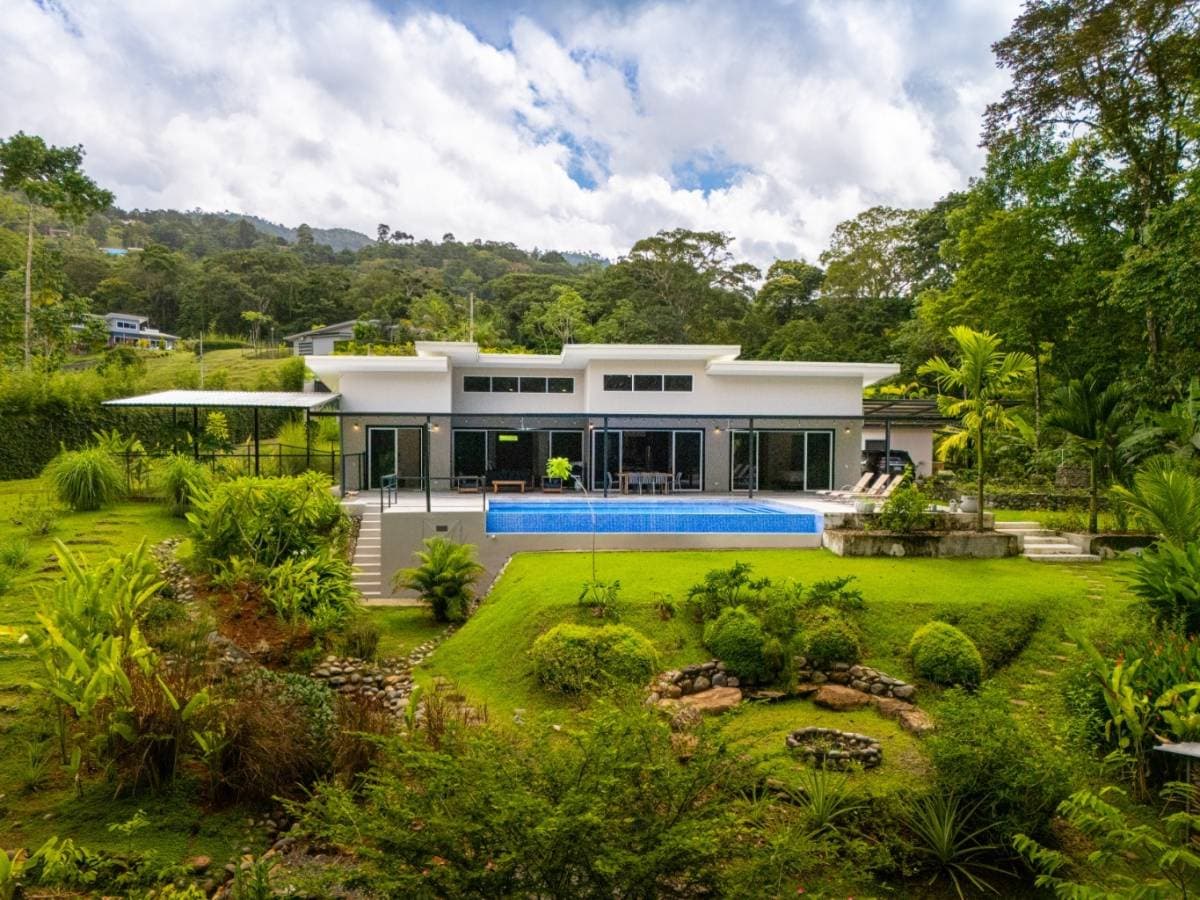 Casa en Uvita