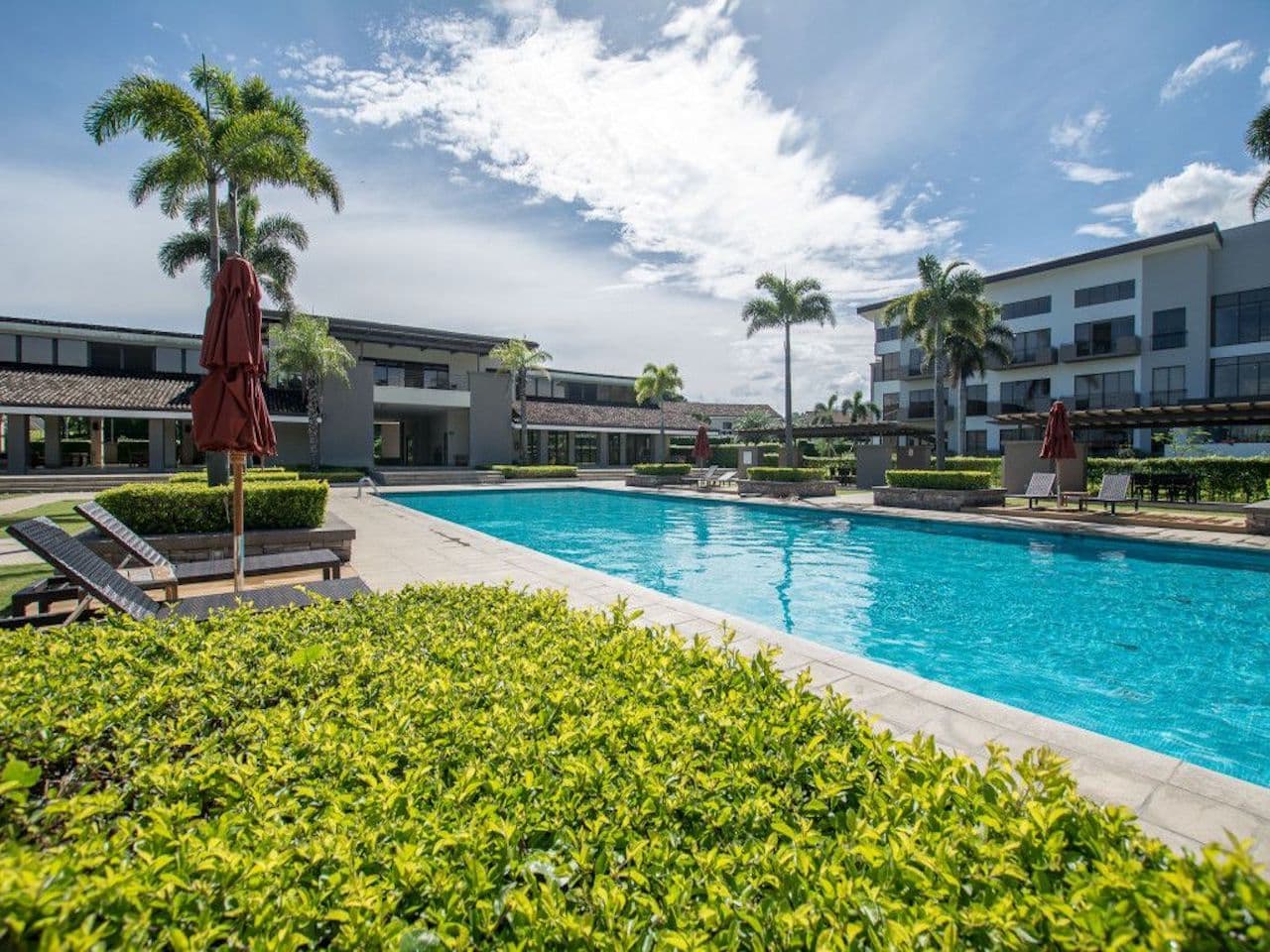 Propiedad en Condominio Parques del Sol