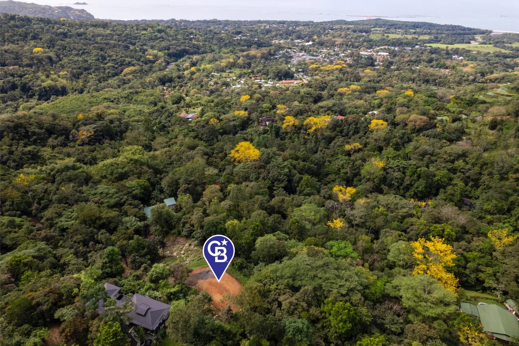 Terreno en Bahía Ballena