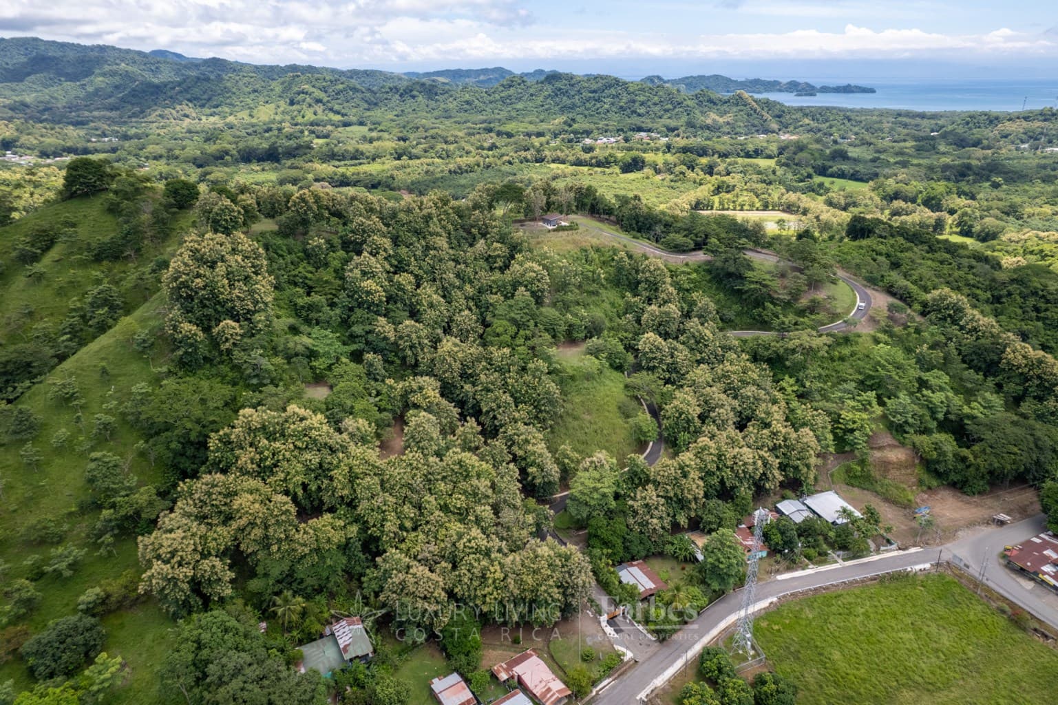 Propiedad en Paquera