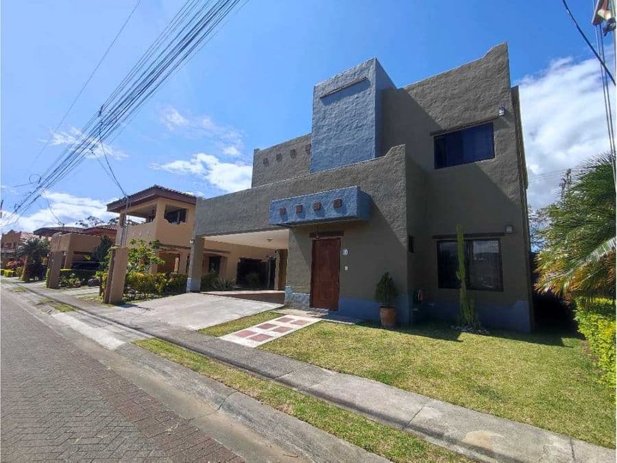 Casa en Condominio Valle de Eucaliptos