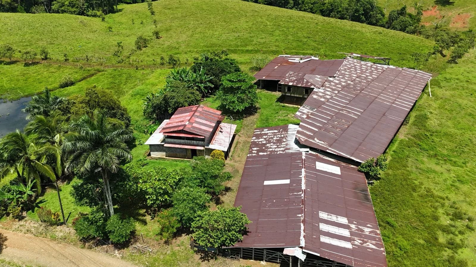 Propiedad en Aguas Zarcas