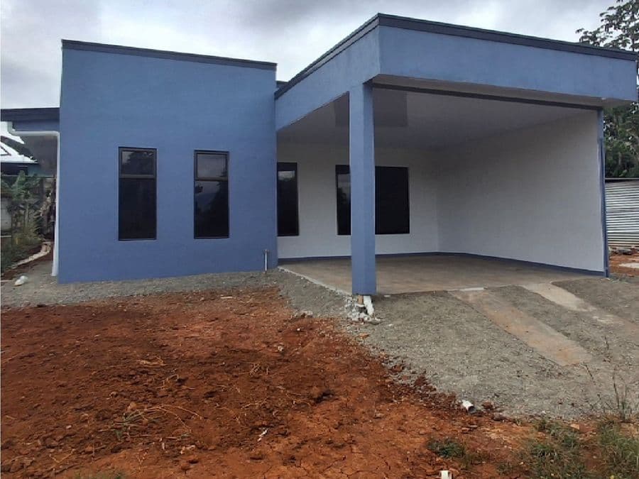 House at San Isidro del General