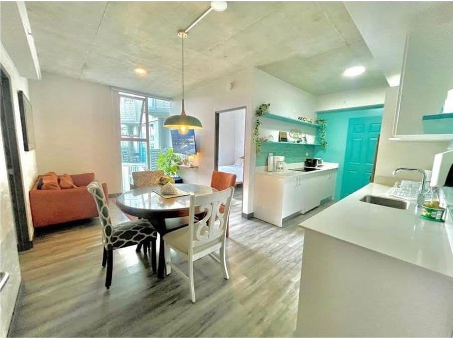 Apartamento en SECRT Sabana