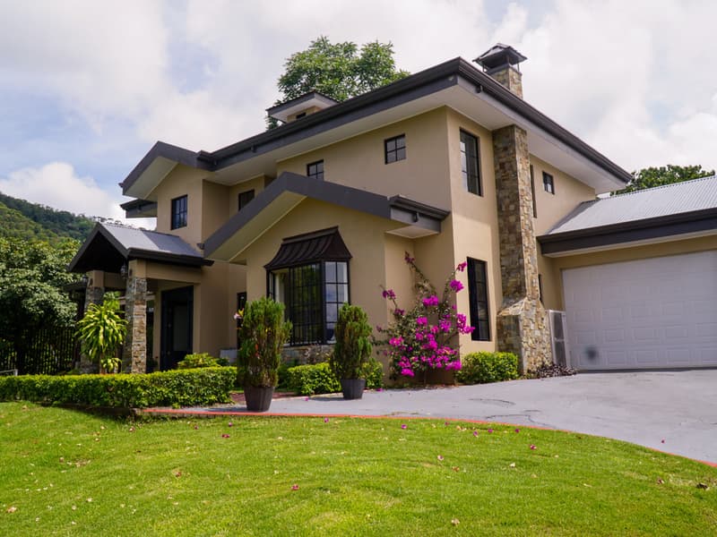 Property at San Isidro del General