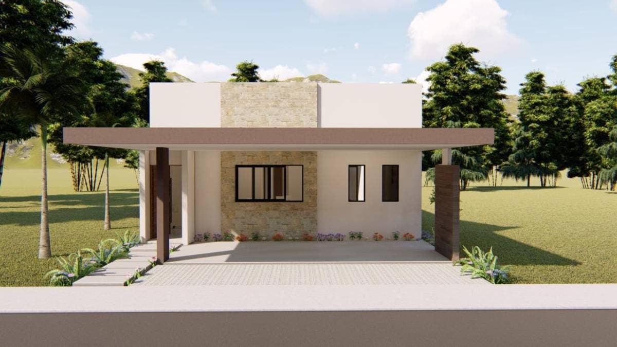 House at Condominio Arenas