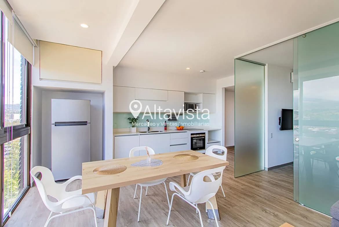 Apartamento en Nest Freses