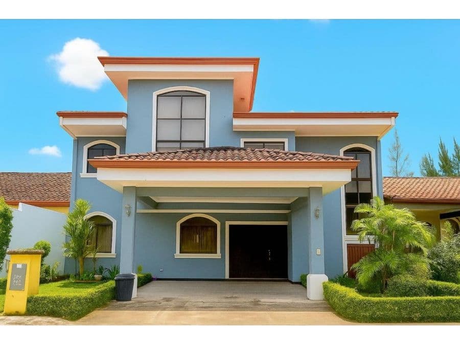 Casa en Condominio Vistas del Irazú