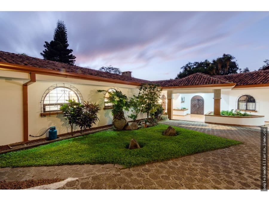 Casa en San Rafael