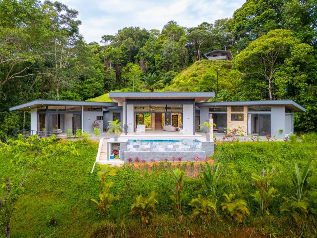 Casa en Ojochal